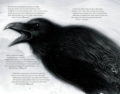 Poe: Stories and Poems US - Hardback