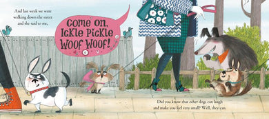 Don't Call Me Choochie Pooh! US - Hardback