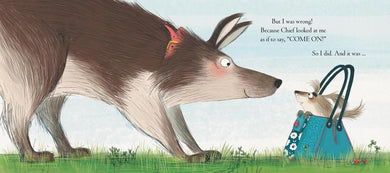 Don't Call Me Choochie Pooh! US - Hardback