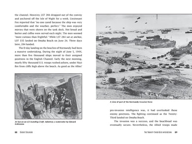 Secret Soldiers: How the U.S. Twenty-Third Special Troops Fooled the Nazis US - Hardback