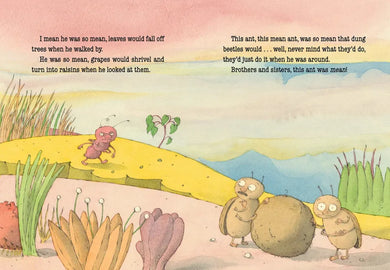 One Mean Ant US - Hardback