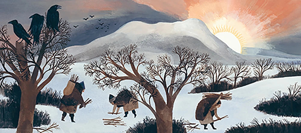 The Shortest Day US - Hardback