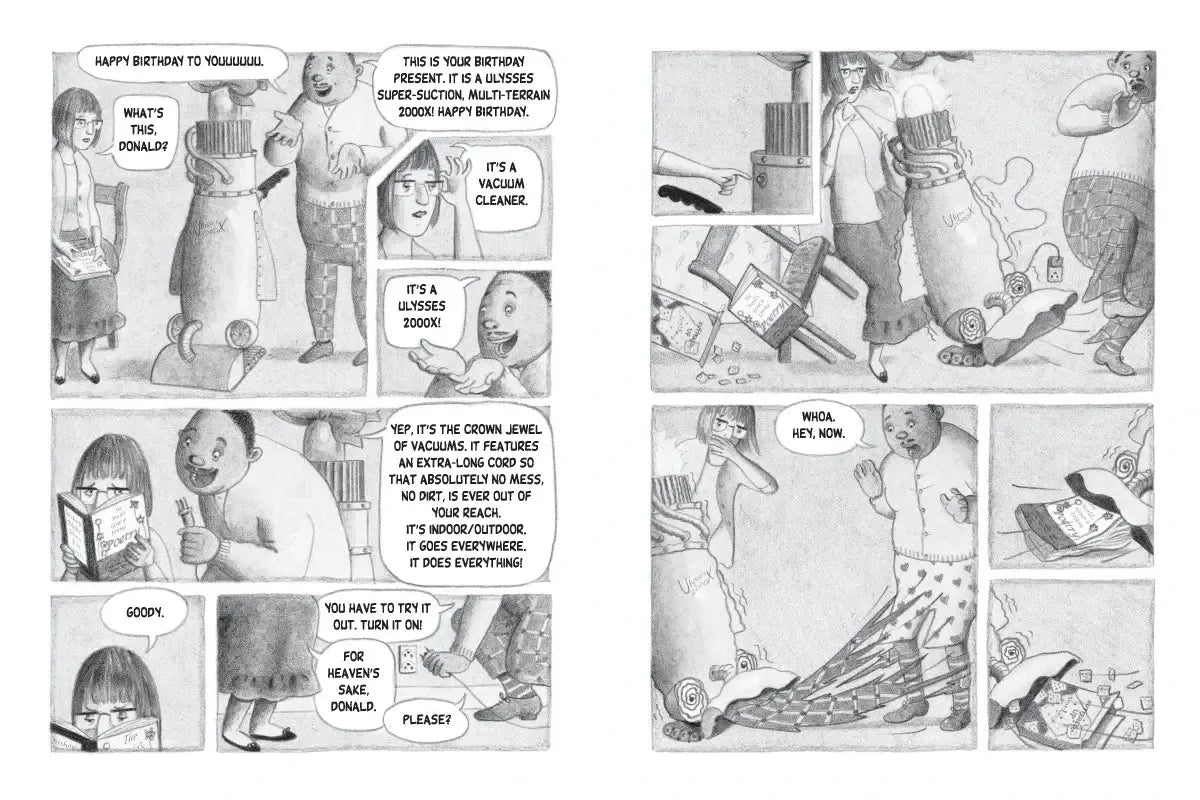 Flora and Ulysses US - Paperback / softback