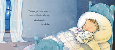 Buster and the Baby US - Hardback
