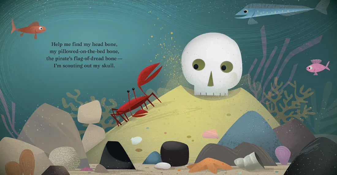 Give Me Back My Bones! US - Hardback