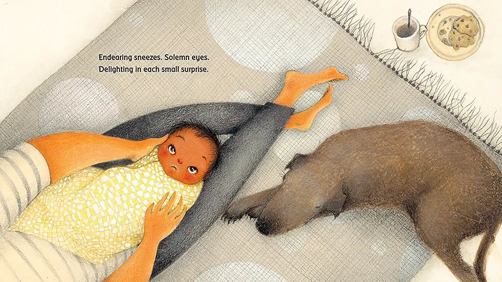 Babymoon US - Hardback