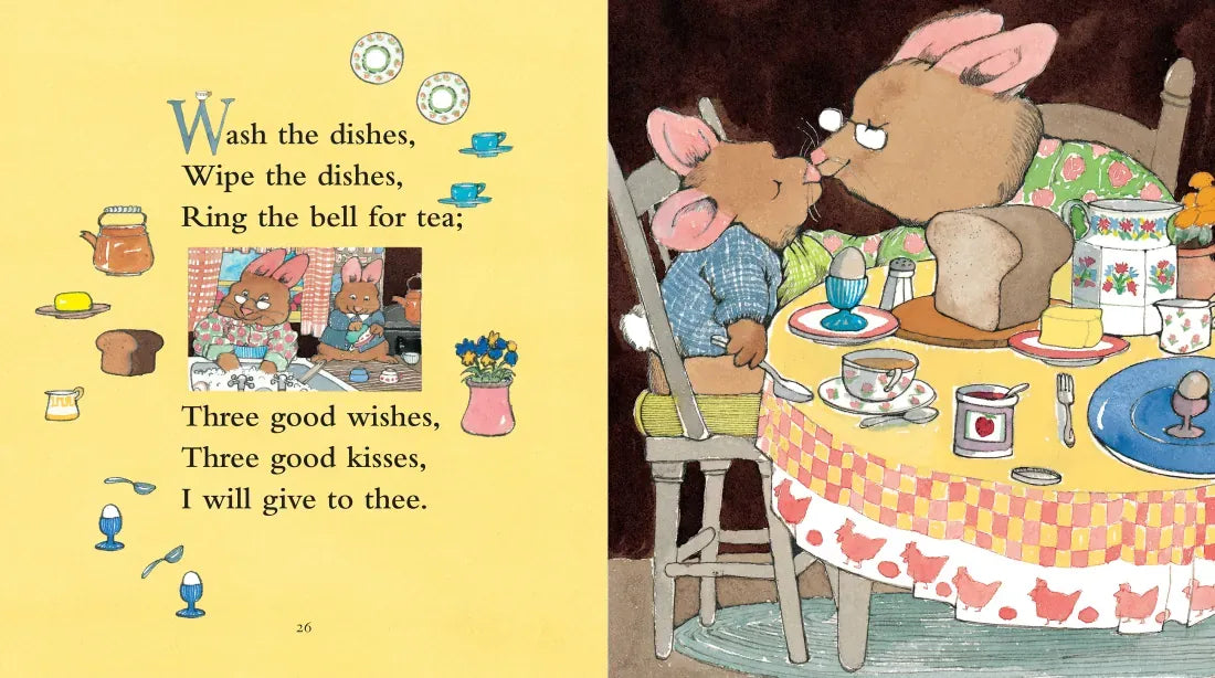 My Very First Mother Goose US - Hardback