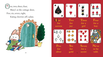 My Very First Mother Goose US - Hardback