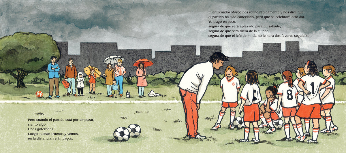 El fútbol me hace feliz interior 2 (ISBN 9780763689056)