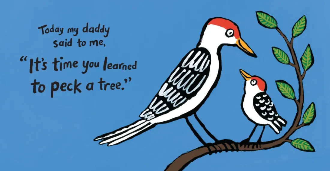 Peck Peck Peck US - Board book