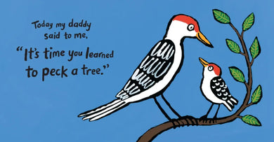 Peck Peck Peck US - Board book