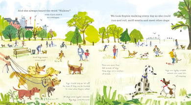 Our Very Own Dog US - Hardback