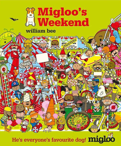 Migloo's Weekend-Children’s / Teenage fiction: Nature and animal stories-買書書 BuyBookBook