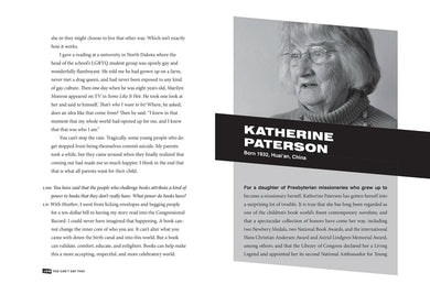 You Can't Say That! US - Hardback