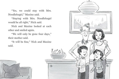 Mrs. Noodlekugel and Drooly the Bear US - Paperback / softback