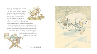 Helen Oxenbury: A Life in Illustration US - Hardback