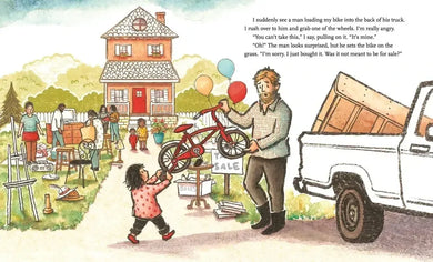 Yard Sale US - Paperback / softback