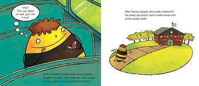 Bee-Wigged US - Paperback / softback