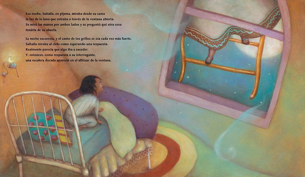 Escalera a la Luna US - Hardback