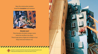 Construction Zone US - Paperback / softback