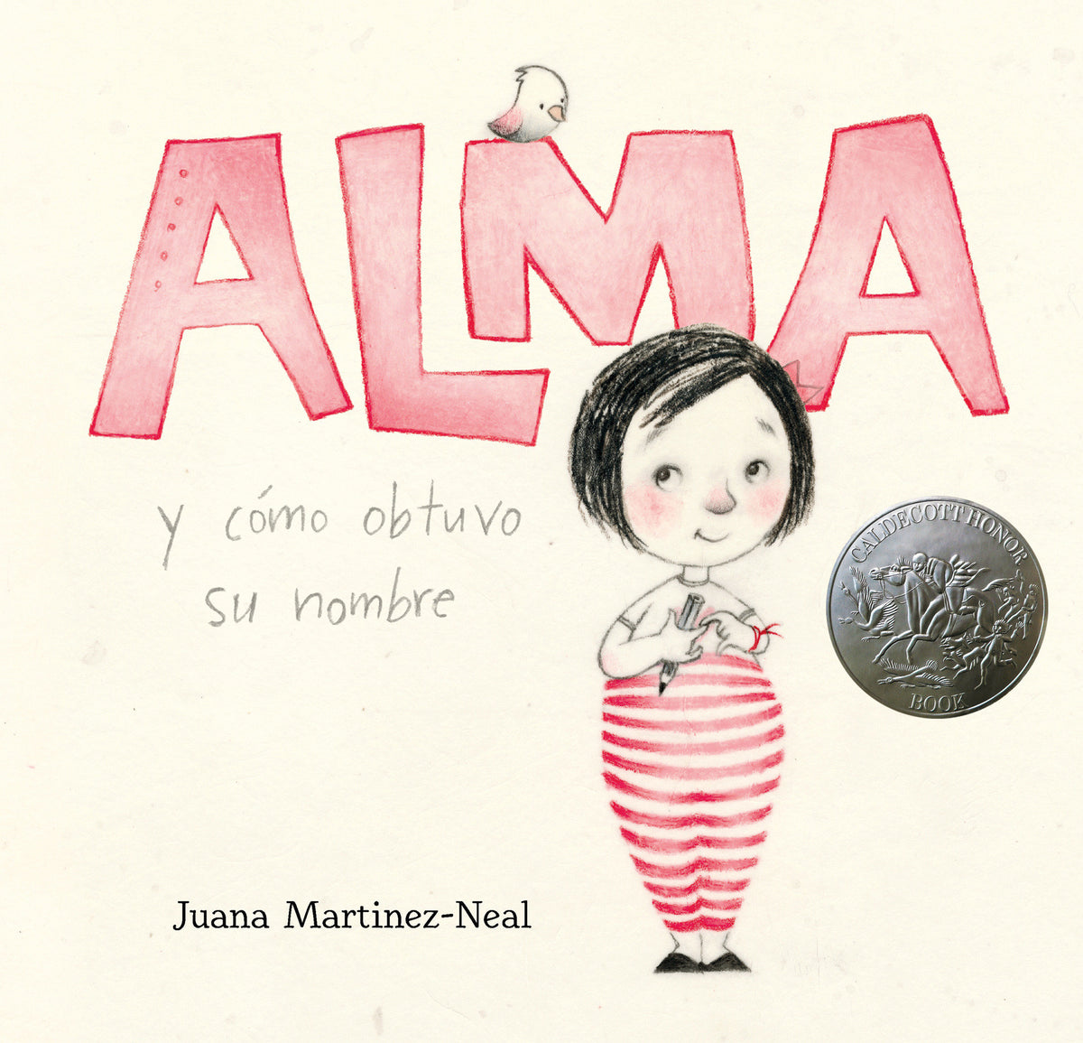 Alma y cómo obtuvo su nombre cover (ISBN 9780763693589)