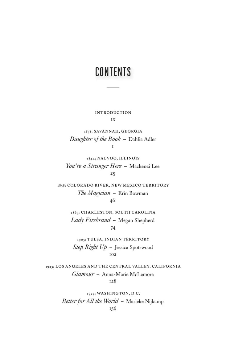 The Radical Element US - Hardback