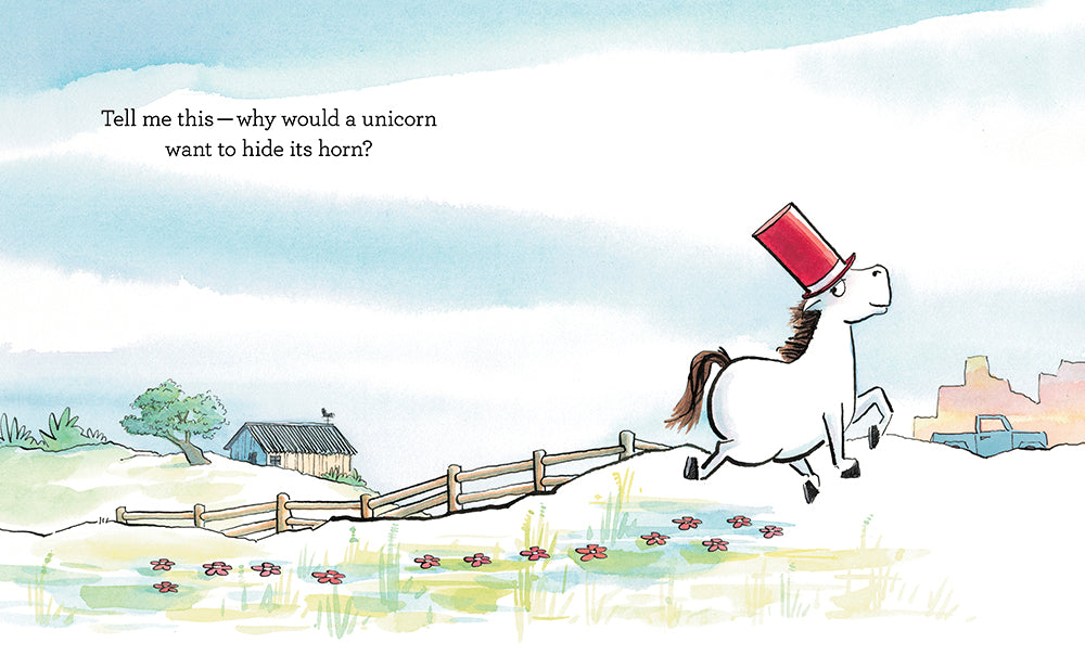 Do You Believe in Unicorns? US - Hardback