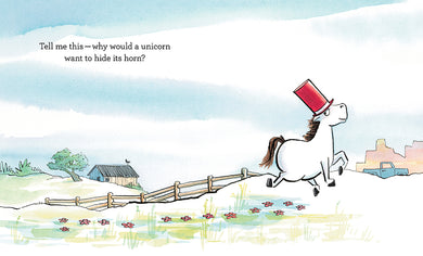 Do You Believe in Unicorns? US - Hardback