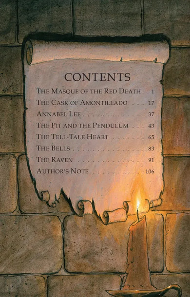 Poe: Stories and Poems US - Paperback / softback