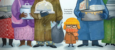 The Great Thanksgiving Escape US - Paperback / softback