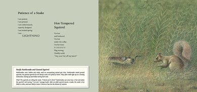 Predator and Prey: A Conversation in Verse US - Hardback