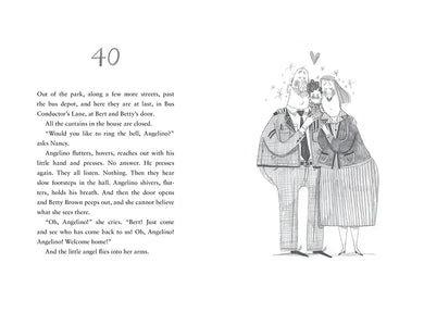 The Tale of Angelino Brown US - Hardback