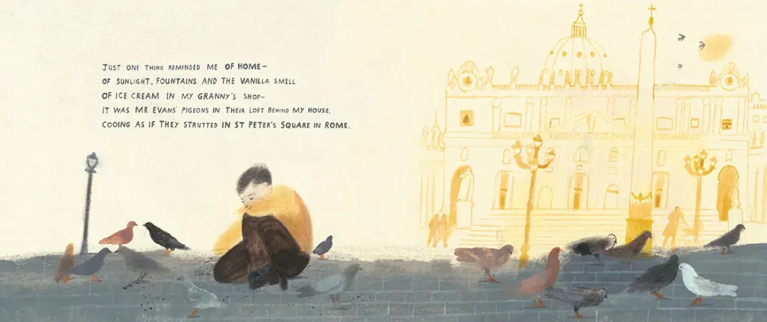 King of the Sky US - Hardback
