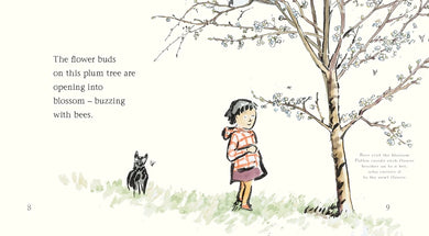 The Things That I LOVE about TREES US - Hardback
