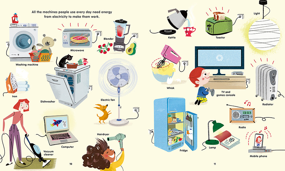How Does My Home Work? US - Hardback