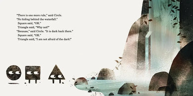 Circle US - Hardback