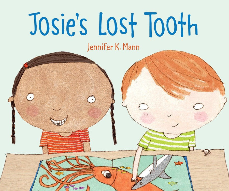 Josie's Lost Tooth-Children’s / Teenage fiction: General and modern fiction-買書書 BuyBookBook