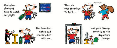 Maisy Goes on a Plane US - Paperback / softback