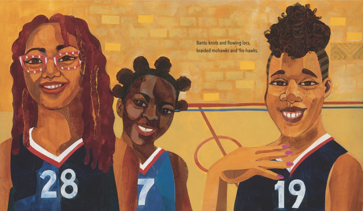 Crowning Glory: A Celebration of Black Hair US - Hardback