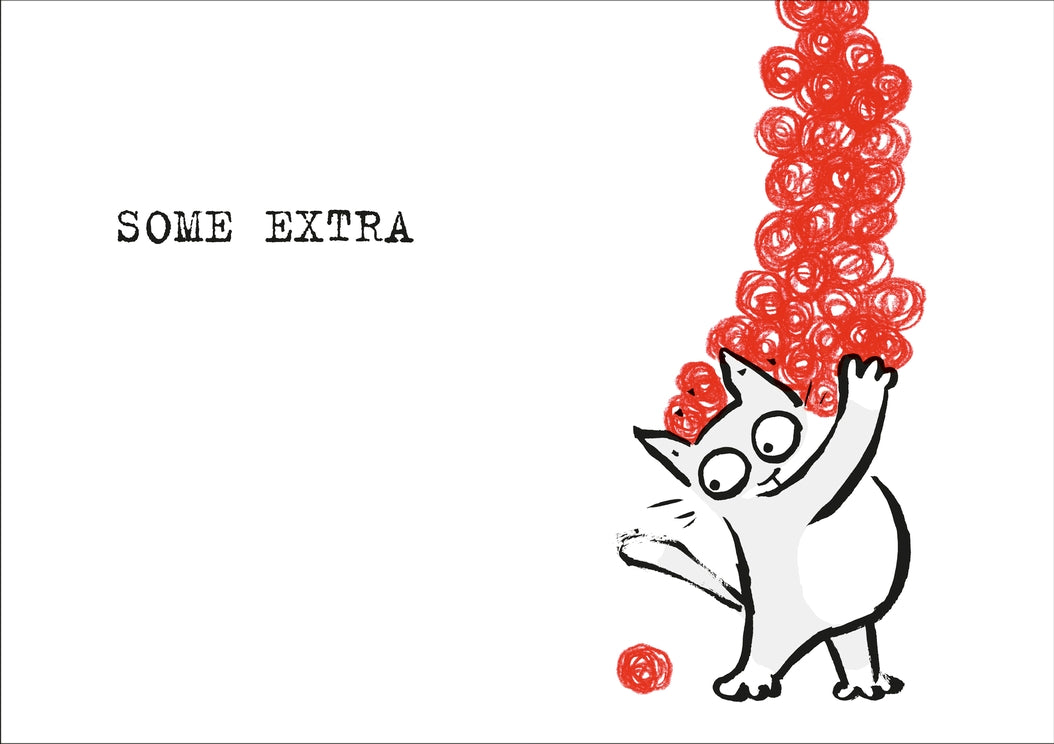 Counting with Tiny Cat US - Board book
