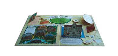 Pop-up Shakespeare US - Hardback
