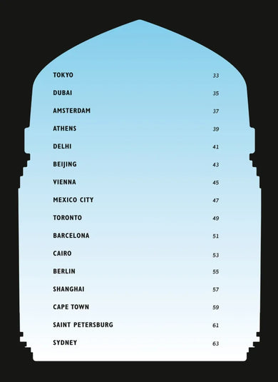 A World of Cities US - Hardback
