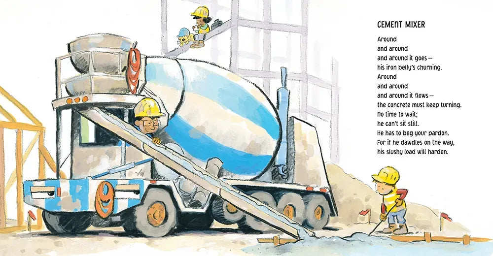 Digger, Dozer, Dumper US - Paperback / softback
