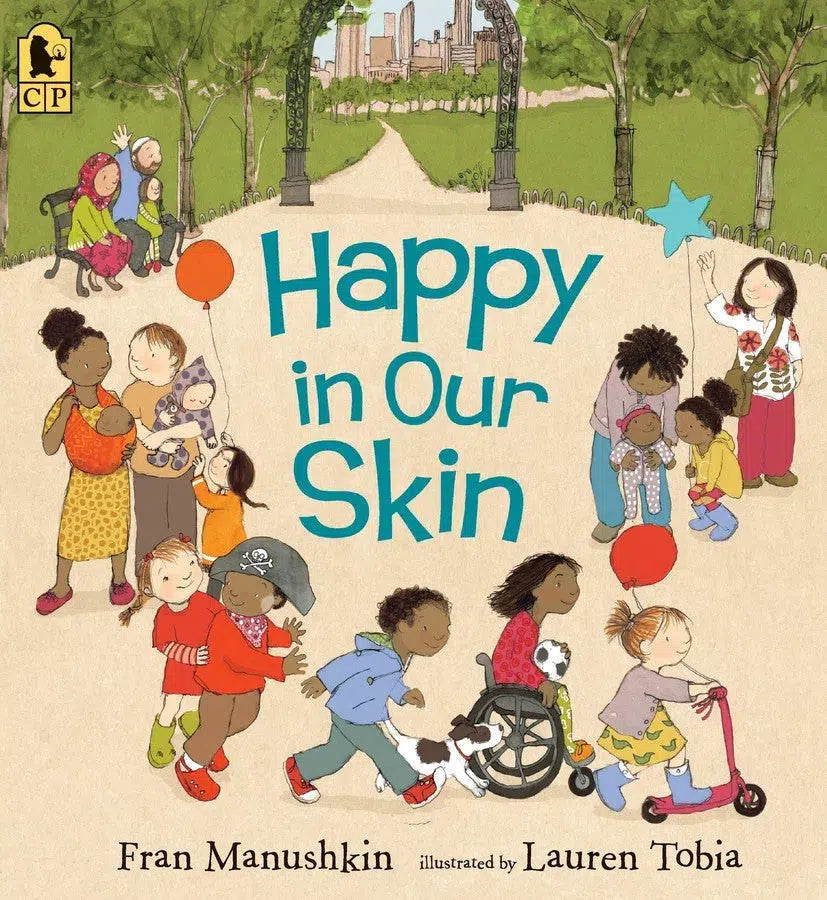 Happy in Our Skin-Children’s / Teenage general interest: Places and peoples-買書書 BuyBookBook