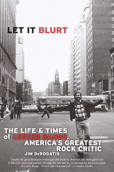 Let it Blurt-Biography and memoirs-買書書 BuyBookBook