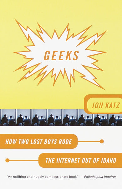 Geeks-Society/ culture/ social sciences-買書書 BuyBookBook