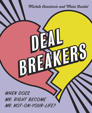 Deal Breakers-Family and health-買書書 BuyBookBook