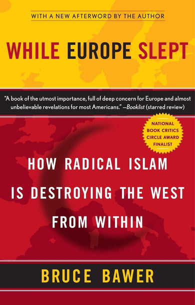 While Europe Slept-Society/ culture/ social sciences-買書書 BuyBookBook