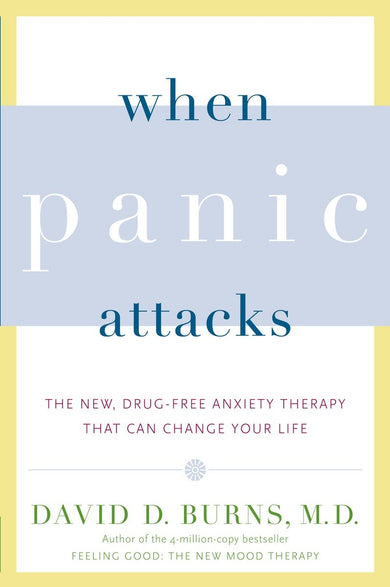 When Panic Attacks-Psychology-買書書 BuyBookBook