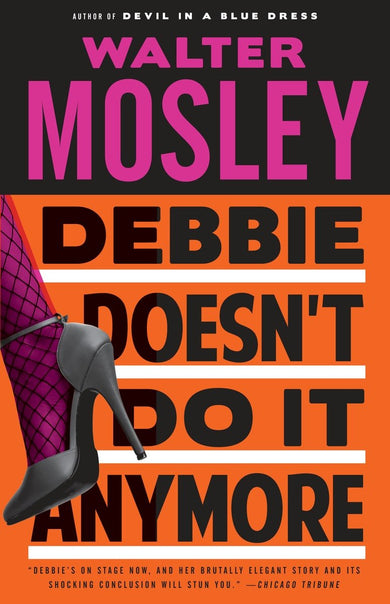 Debbie Doesn't Do It Anymore-Fiction: general and literary-買書書 BuyBookBook